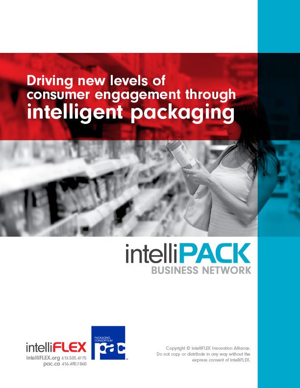 Driving New Levels of Consumer Engagement through Intelligent Packaging